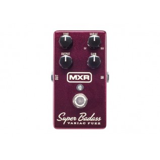 DUNLOP M236 MXR SUPER BADASS VARIAC FUZZ